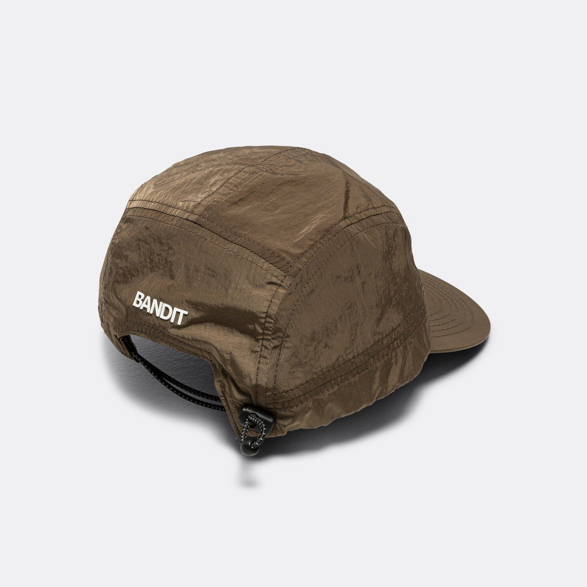 Bandit Running - Current Run Hat - Umber - Up There Athletics