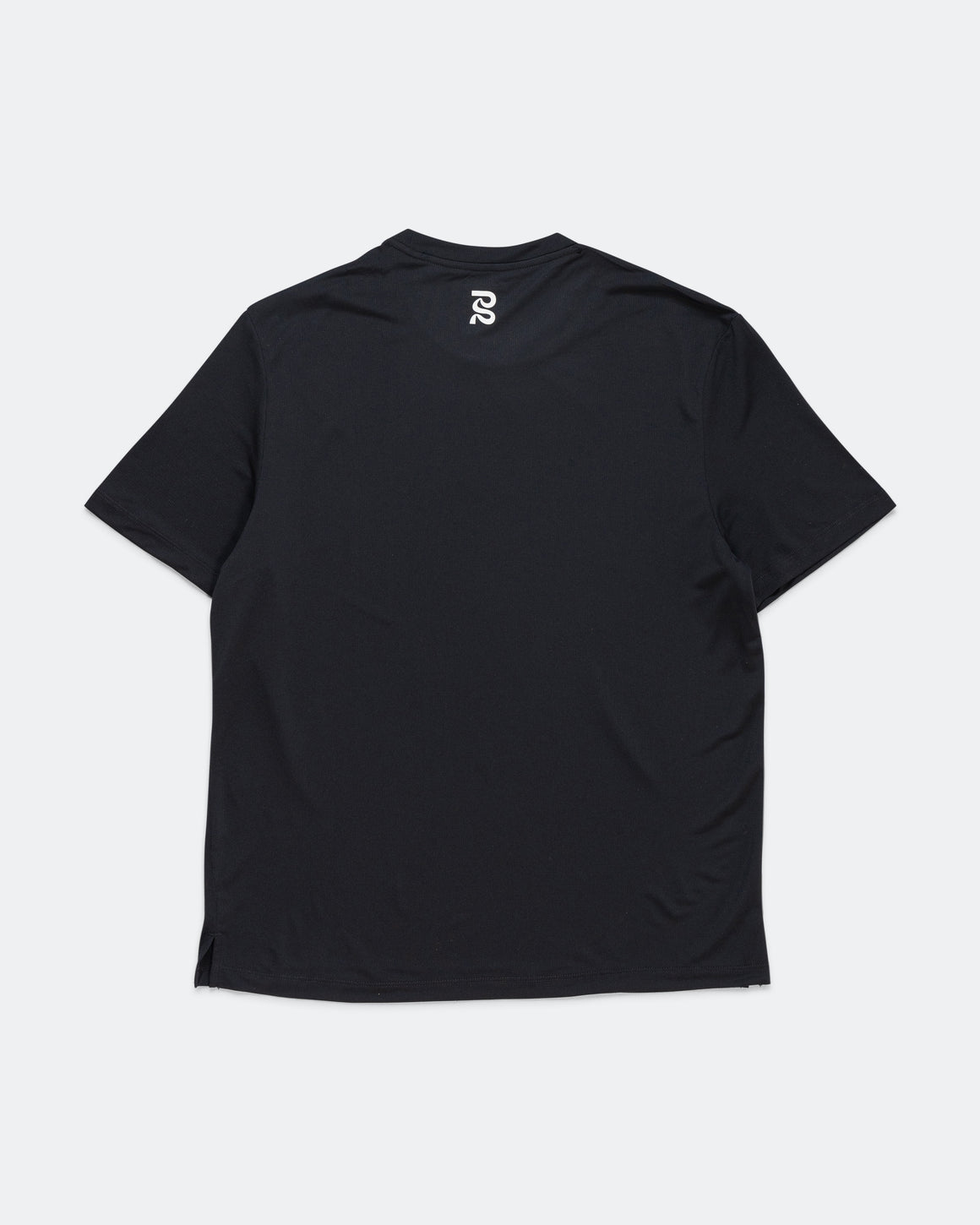 Bandit Running - Mens Drift Performance Training Tee - Black - Up There Athletics