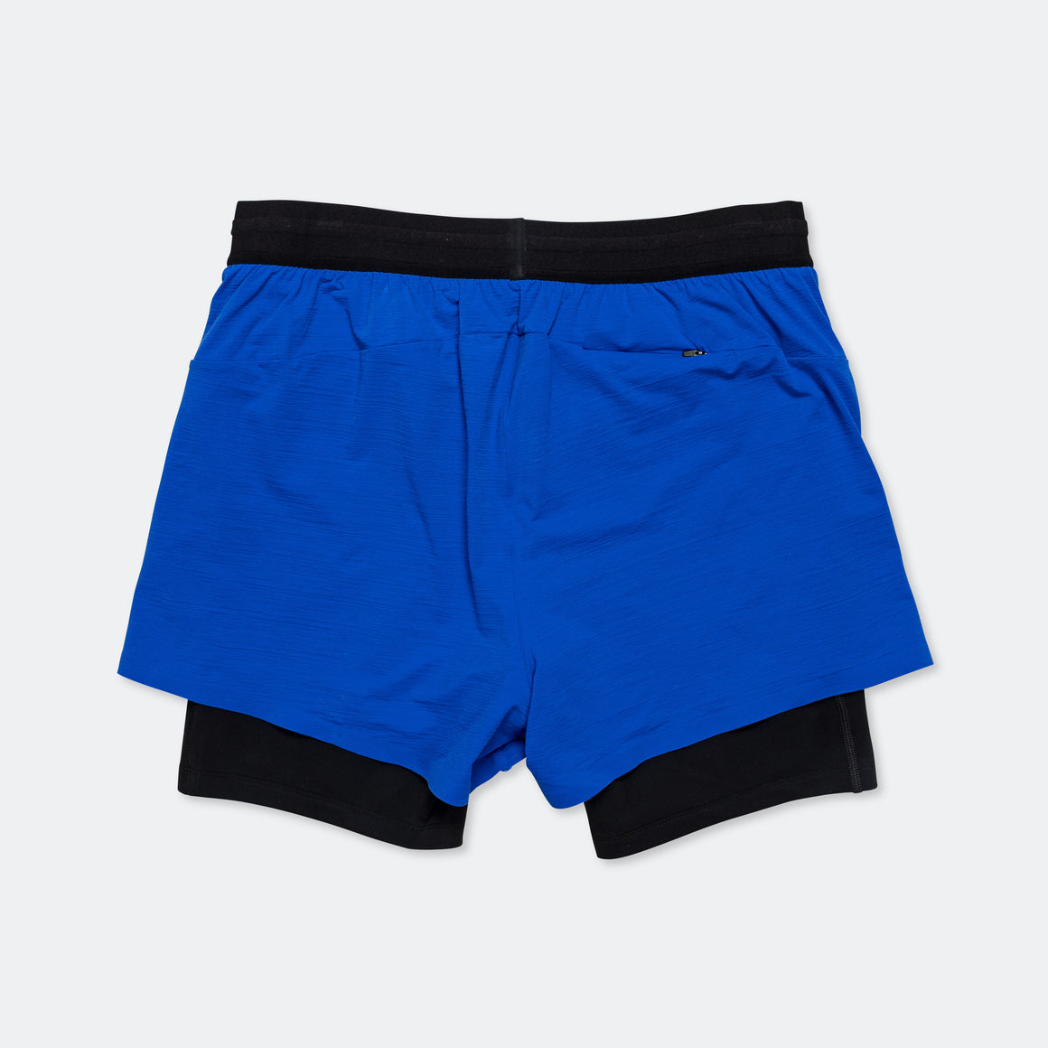 Bandit Running - Mens LiteWave™ 4" 2-in-1 Short - Stadium Blue - Up There Athletics