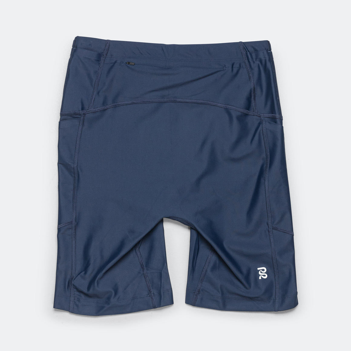 Bandit Running - Mens Superbeam Next Gen 7 Pocket Half Tights - NY Navy - Up There Athletics