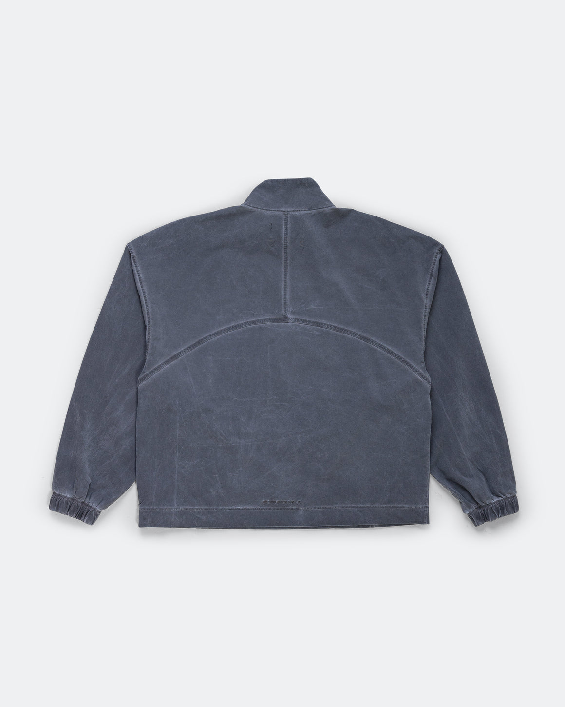 Bandit Running - Mens TerraStretch Pullover - Black - Up There Athletics