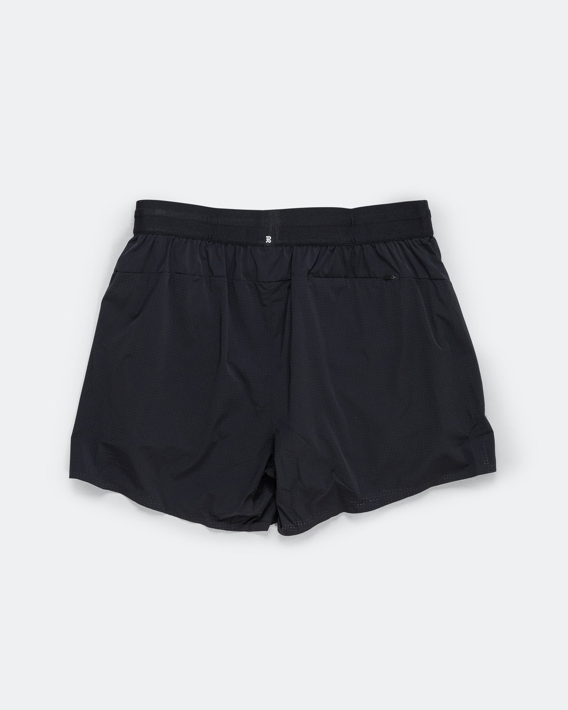 Bandit Running - Mens Vento 5in Run Short - Black - Up There Athletics