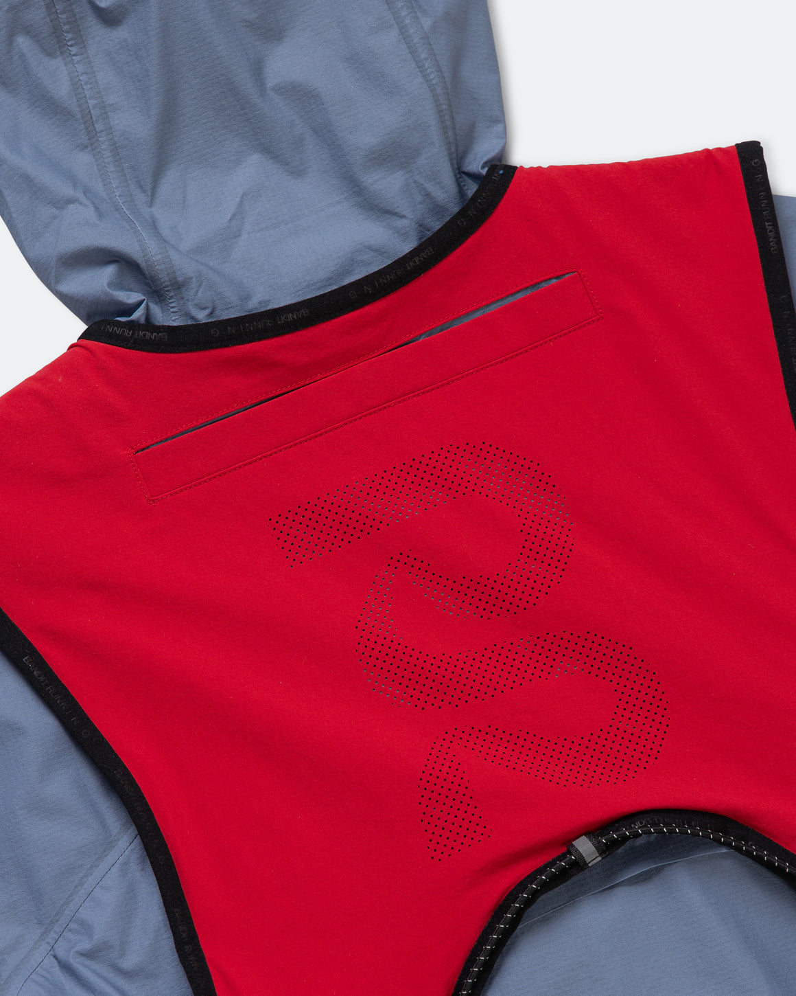 Bandit Running - Mens WindSheer Shell + Vest - Up There Athletics