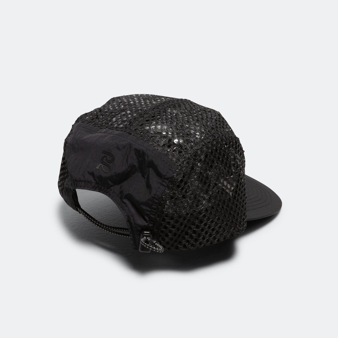 Bandit Running - Mesh Run Hat - Black - Up There Athletics