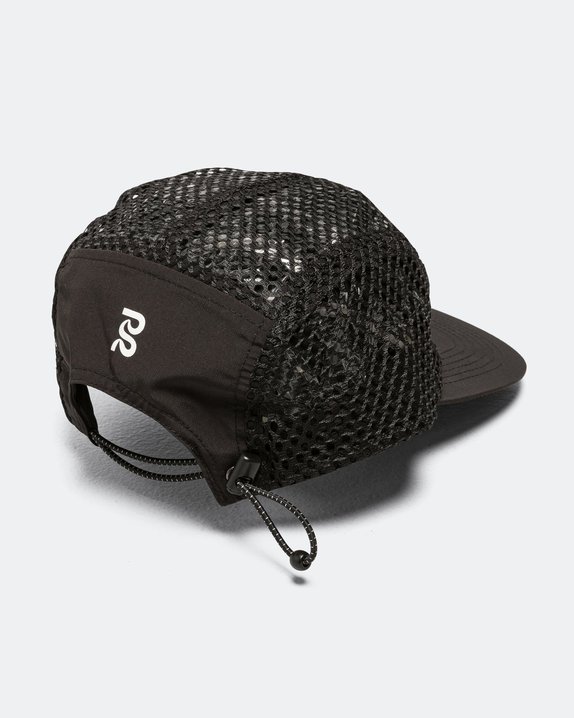 Bandit Running - Mesh Run Hat - Black - Up There Athletics