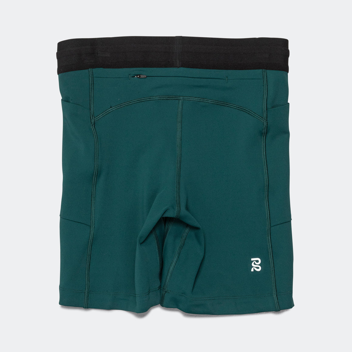 Bandit Running - Womens Stamina™ 7" Compression Shorts - Pine - Up There Athletics
