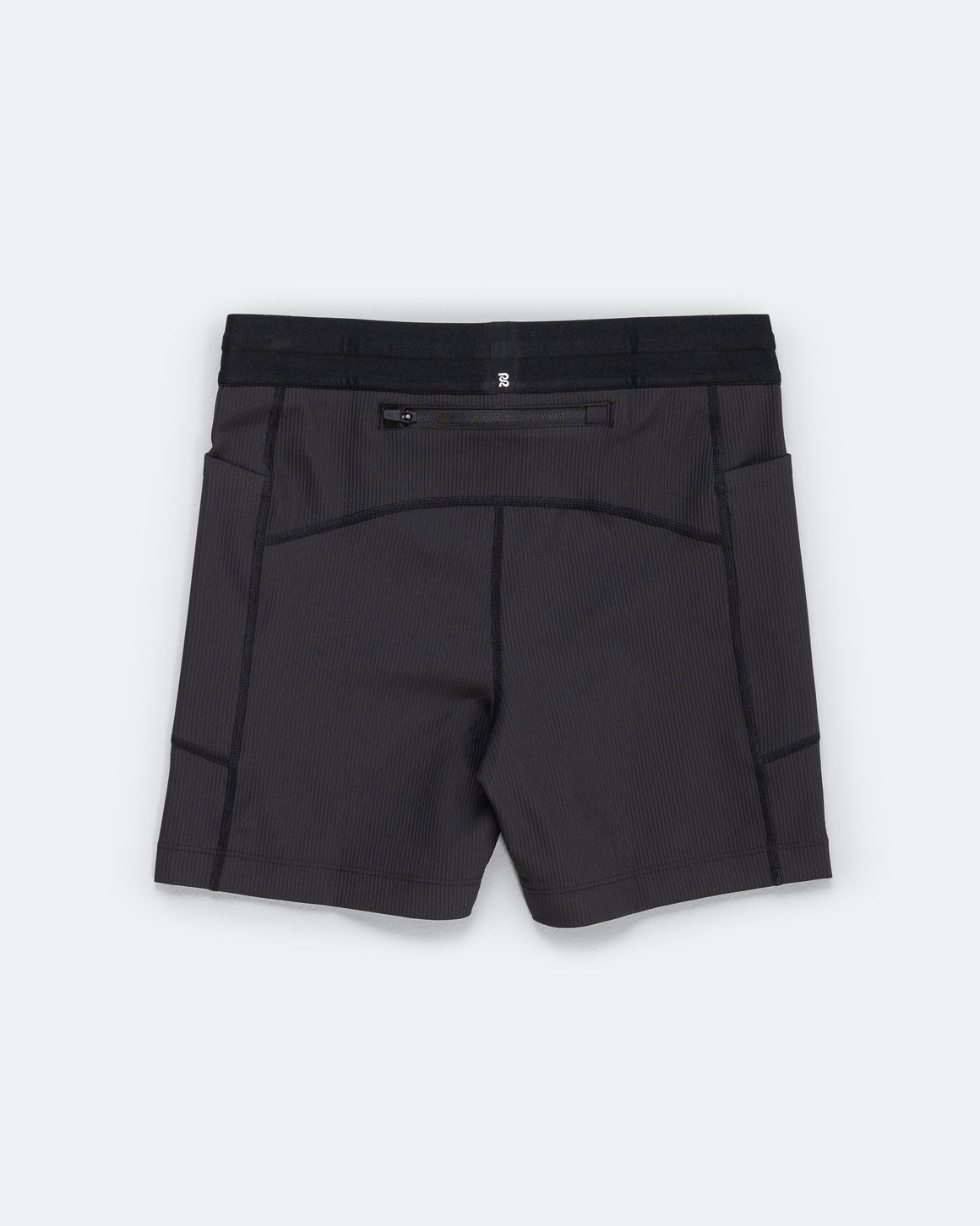 Bandit Running - Womens Cadence 5in Compression Shorts - Black - Up There Athletics