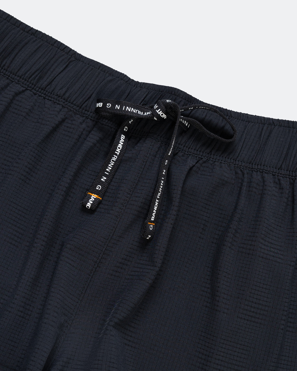 Bandit Running - Womens CoolGrid 2-in-1 Run Shorts - Black - Up There Athletics