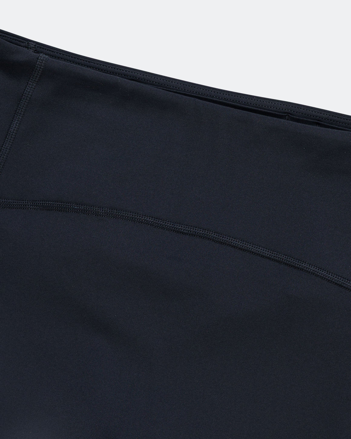 Bandit Running - Womens Stamina High Waist 5in Compression Shorts - Black - Up There Athletics