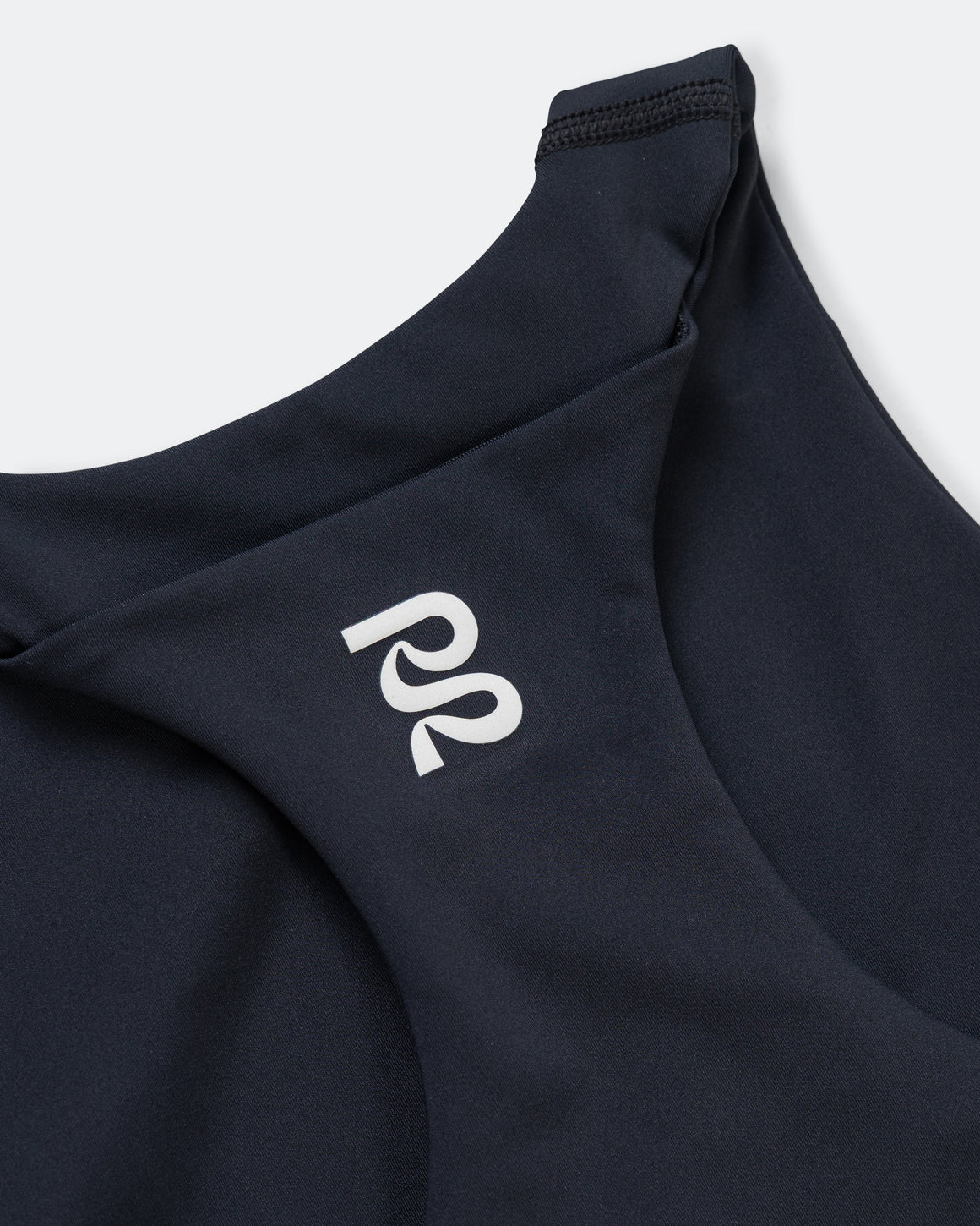 Bandit Running - Womens Stamina Race Crop - Black - Up There Athletics