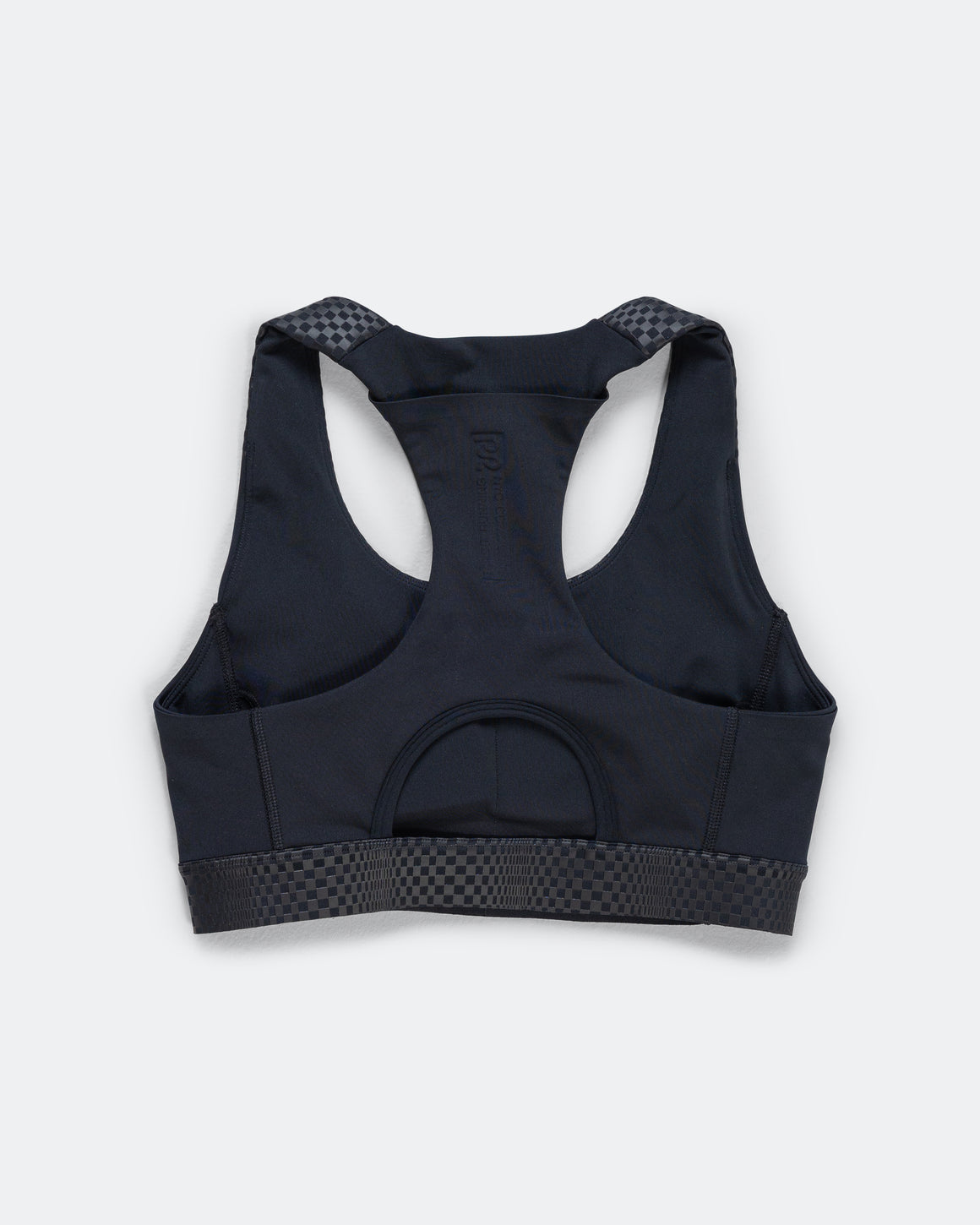 Bandit Running - Womens Stamina-V Threshold Run Bra - Black - Up There Athletics