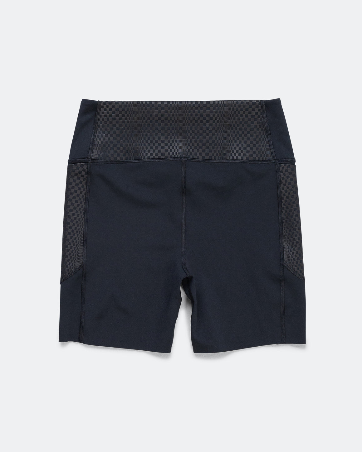 Bandit Running - Womens Stamina-V Threshold 5in High Waist Compression Shorts - Black - Up There Athletics