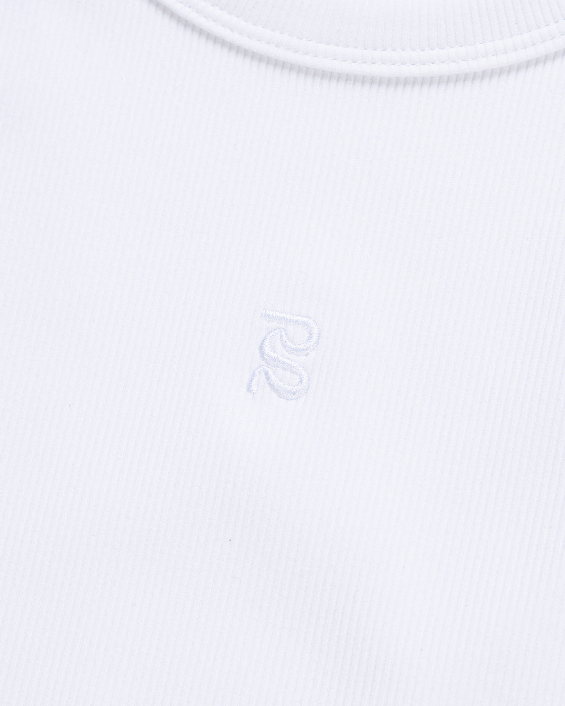 Bandit Running - Womens Vituccia Performance Tank - White - Up There Athletics