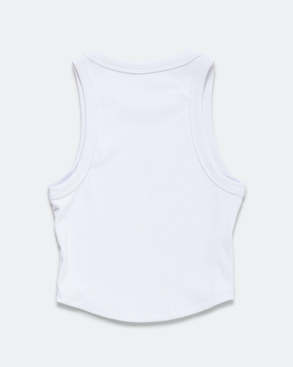 Bandit Running - Womens Vituccia Performance Tank - White - Up There Athletics