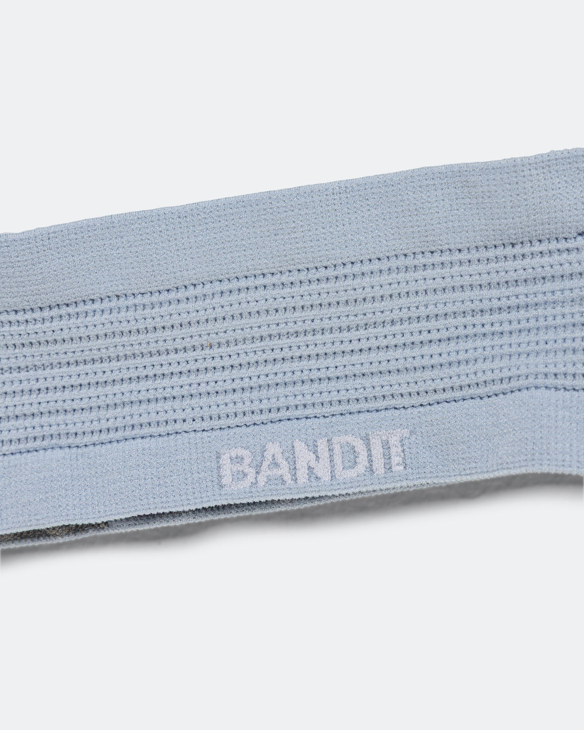 Bandit Running - StretchKnit Headband - Steel Horizon - Up There Athletics