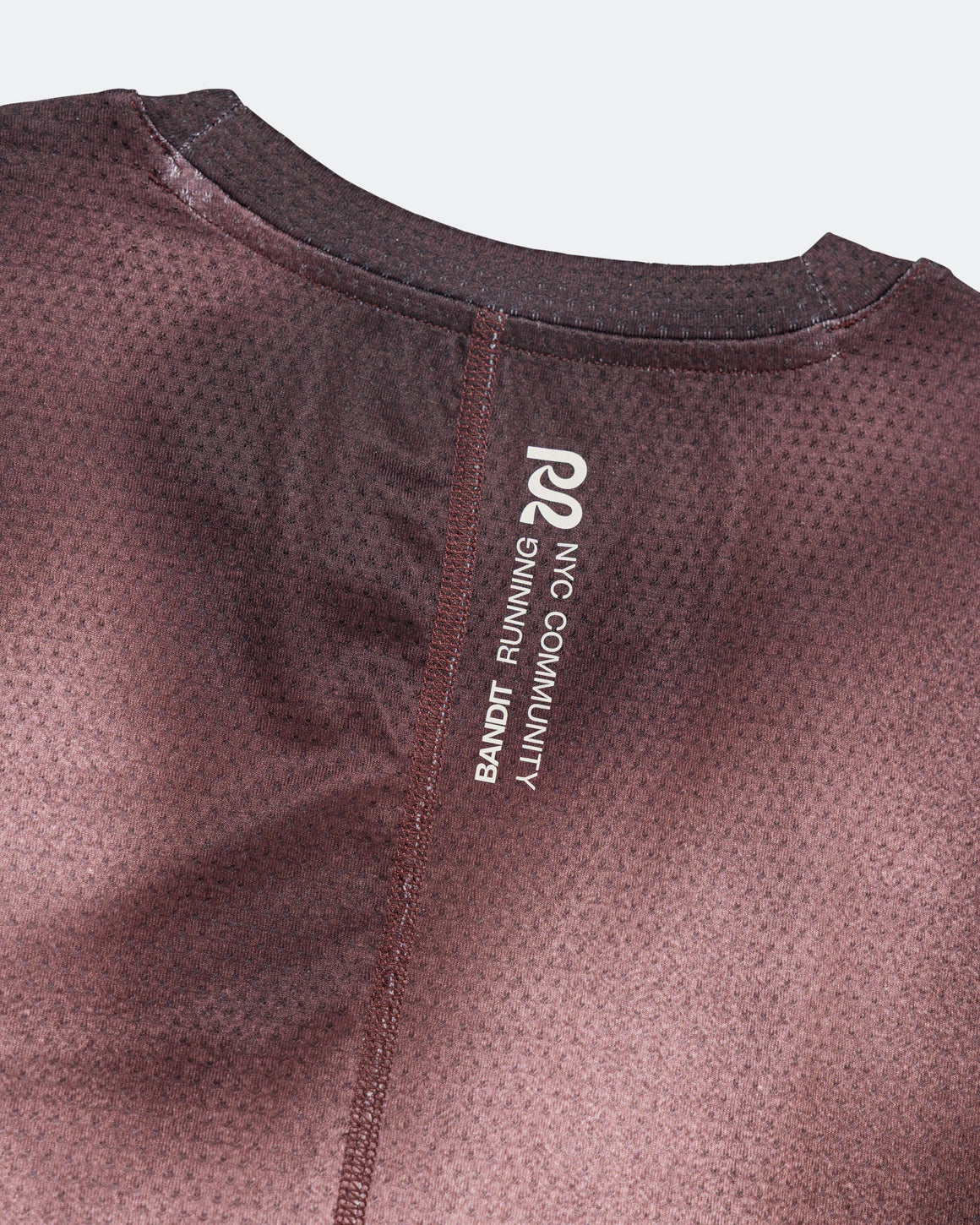 Bandit Running - Womens Micromesh Run Tank - Flow StateMahogany Multi - Up There Athletics
