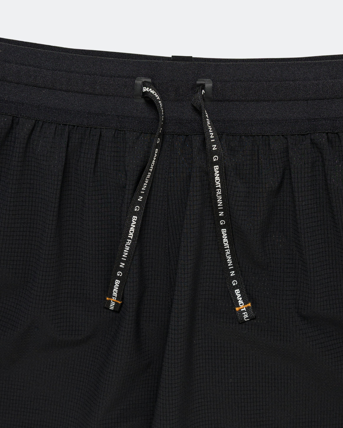 Bandit Running - Womens RipSpeed 3in Split Shorts - Black - Up There Athletics