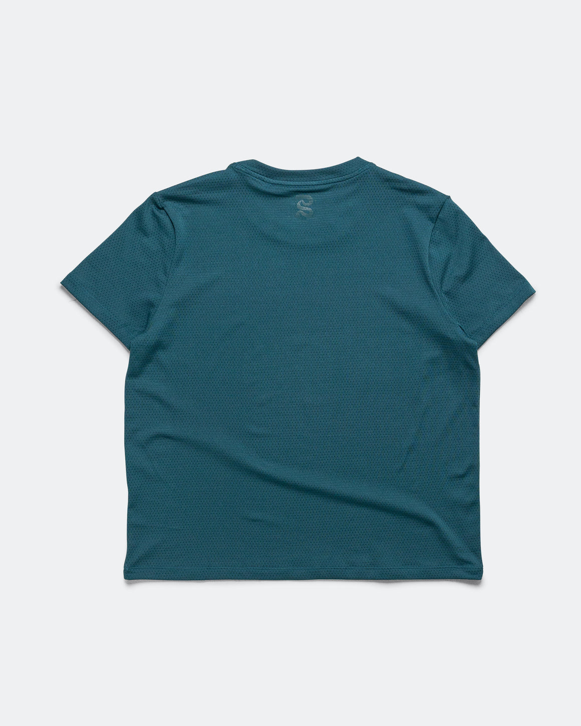 Bandit Running - Womens Short Sleeve Micromesh Tee - Storm - Up There Athletics