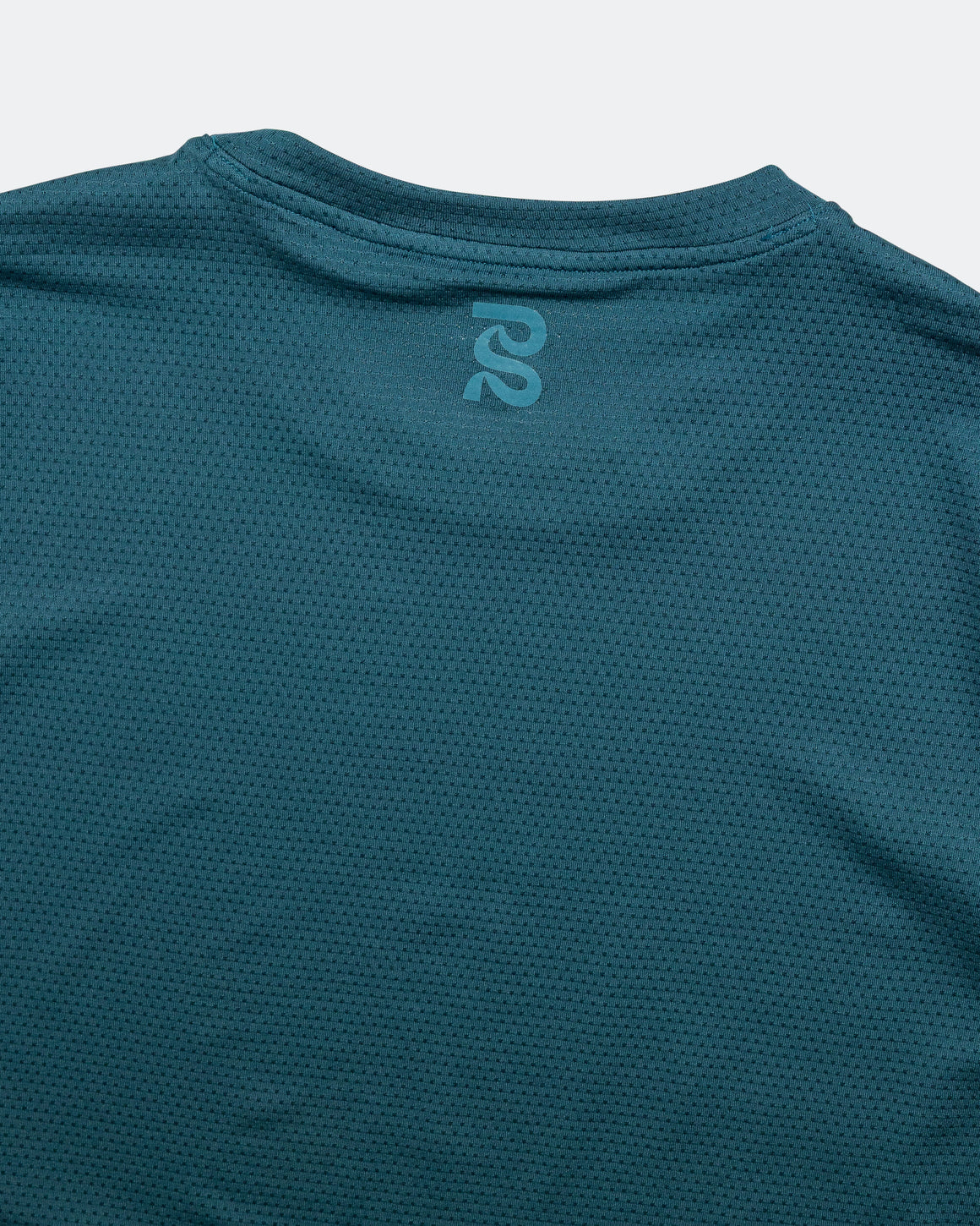 Bandit Running - Womens Short Sleeve Micromesh Tee - Storm - Up There Athletics