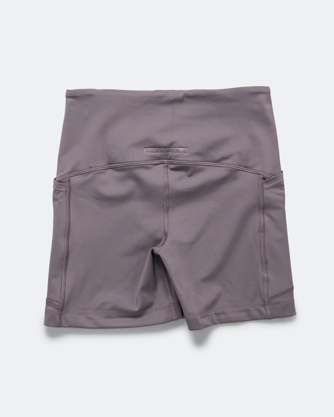 Bandit Running - Womens Stamina High Waist 5in Compression - Haze - Up There Athletics