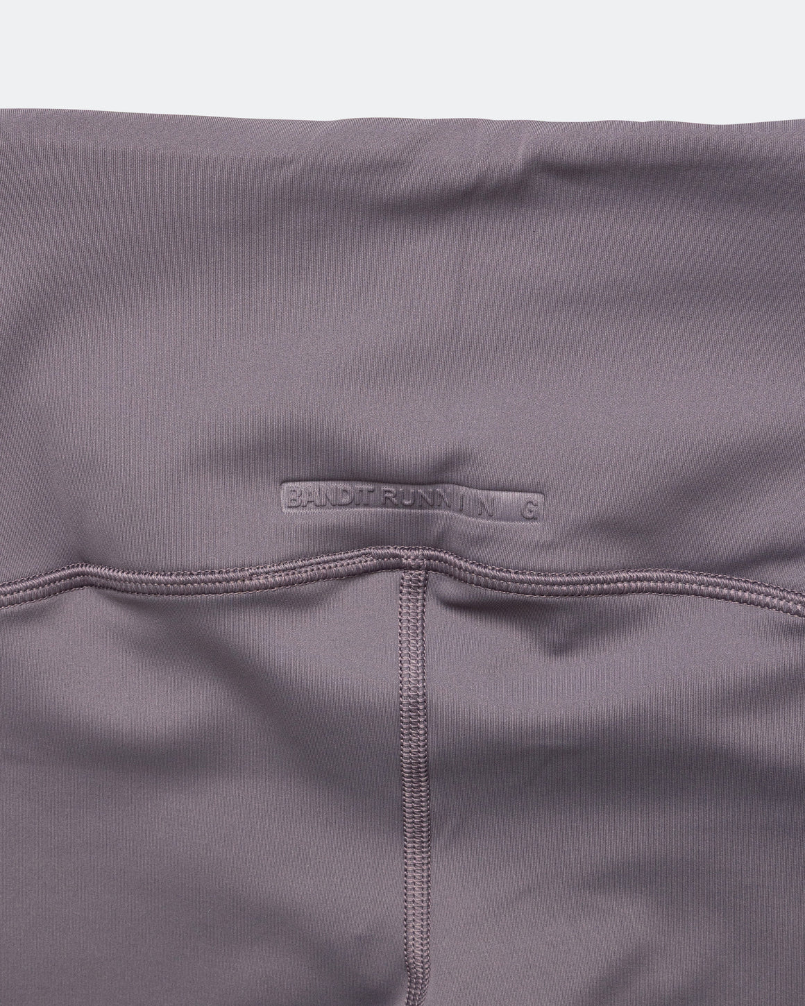 Bandit Running - Womens Stamina High Waist 5in Compression - Haze - Up There Athletics