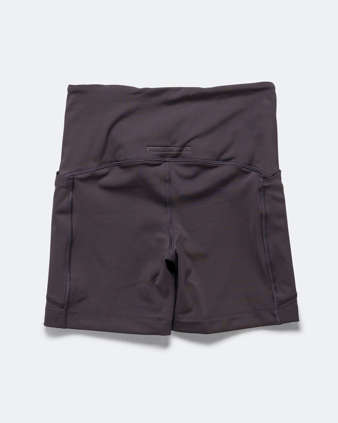 Bandit Running - Womens Stamina High Waist 5in Compression - Shadow - Up There Athletics