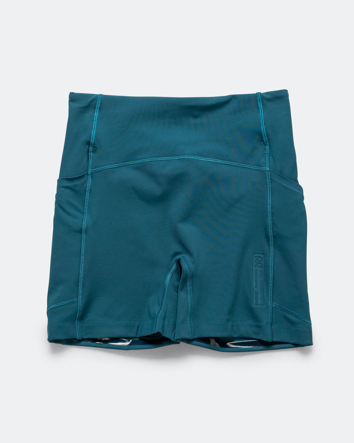 Bandit Running - Womens Stamina High Waist 5in Compression - Storm - Up There Athletics