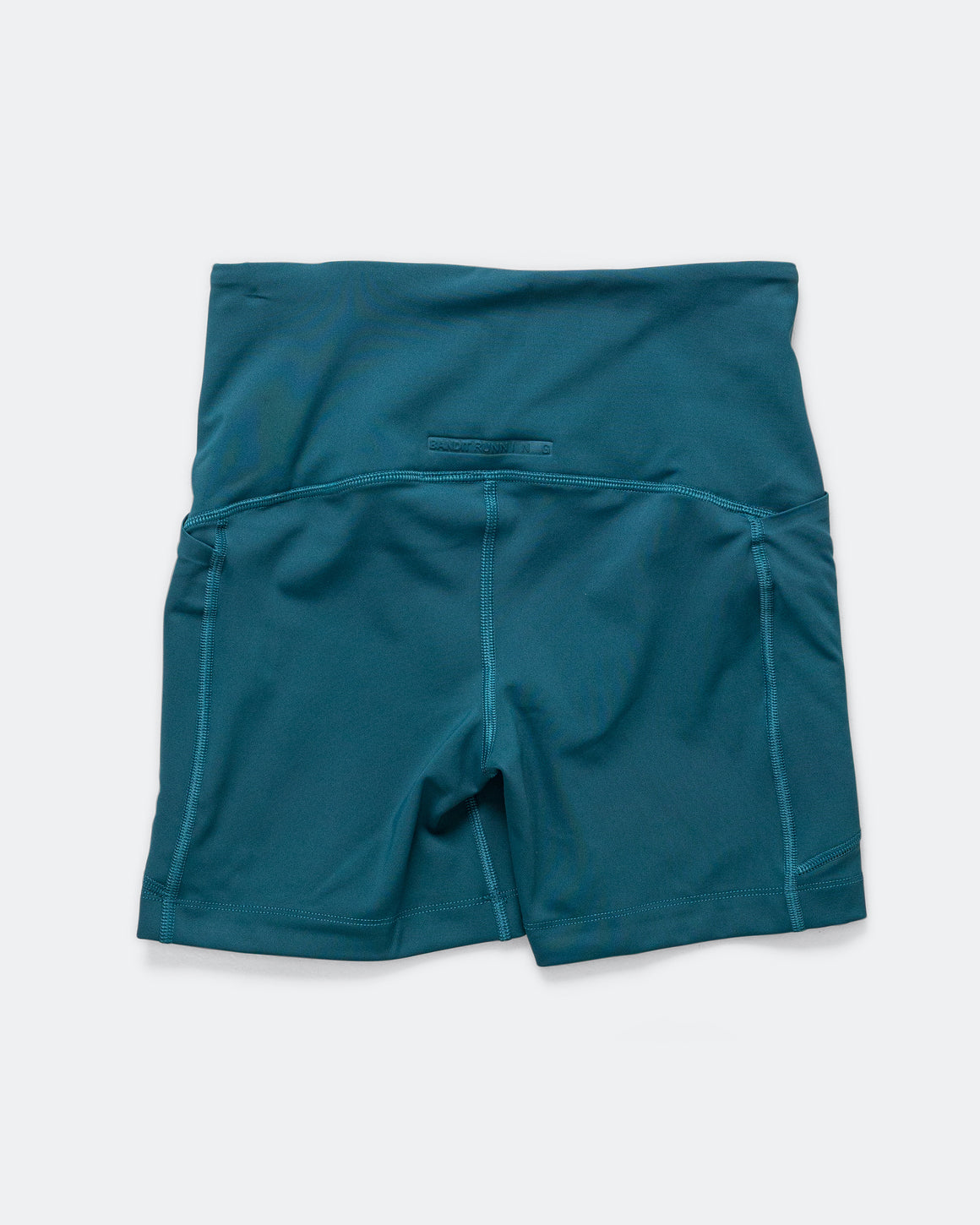 Bandit Running - Womens Stamina High Waist 5in Compression - Storm - Up There Athletics