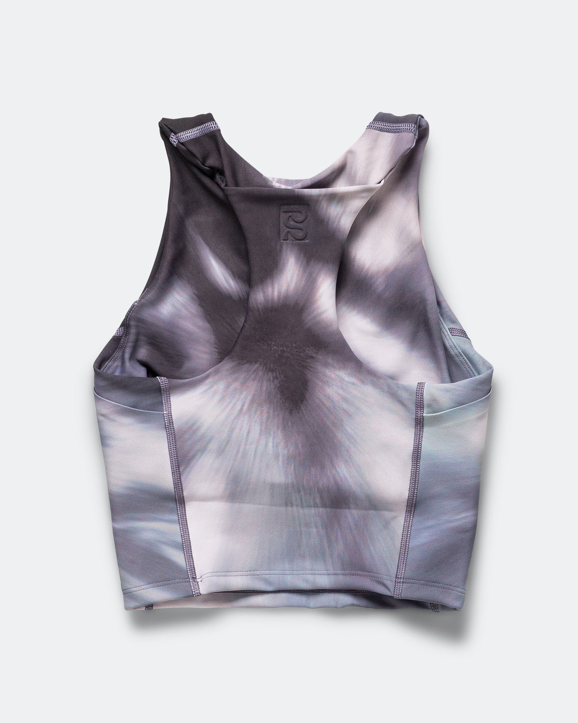 Bandit Running - Womens Stamina Race Crop - Haze Multi - Up There Athletics