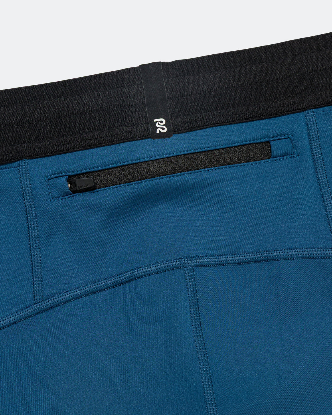 Bandit Running - Womens Stamina-V 3in Compression Shorts- Ink Blue - Up There Athletics
