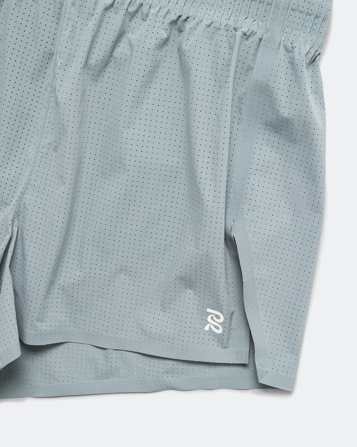 Bandit Running - Womens Vento Next Gen 3in Split Short - Tranquil Blue - Up There Athletics