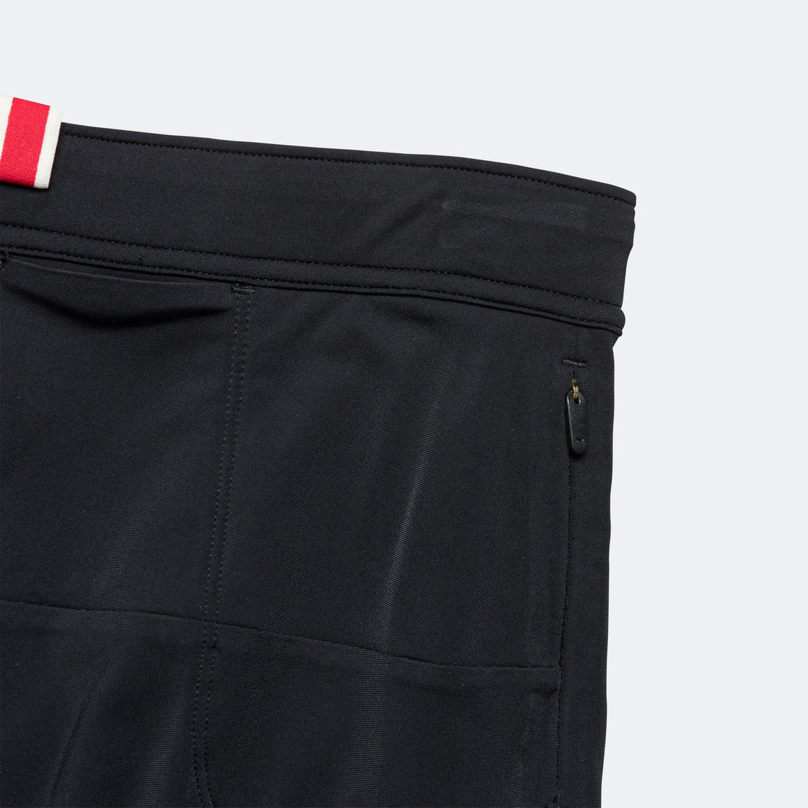 Tracksmith - Mens Turnover Half Tights Lined - Black - Up There Athletics