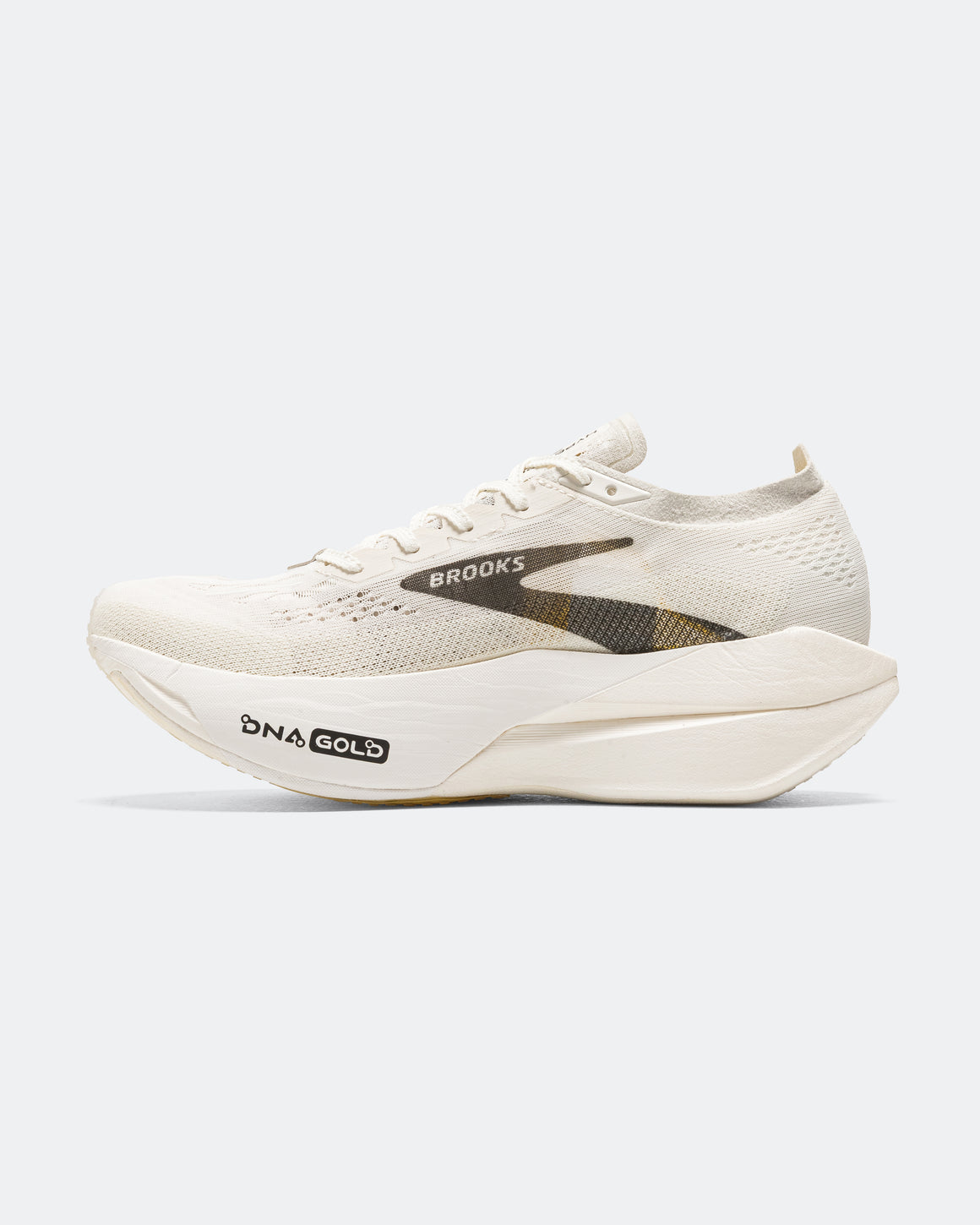 Brooks - Hyperion Elite 6 - Vaporous Grey/Yellow/Black - Up There Athletics