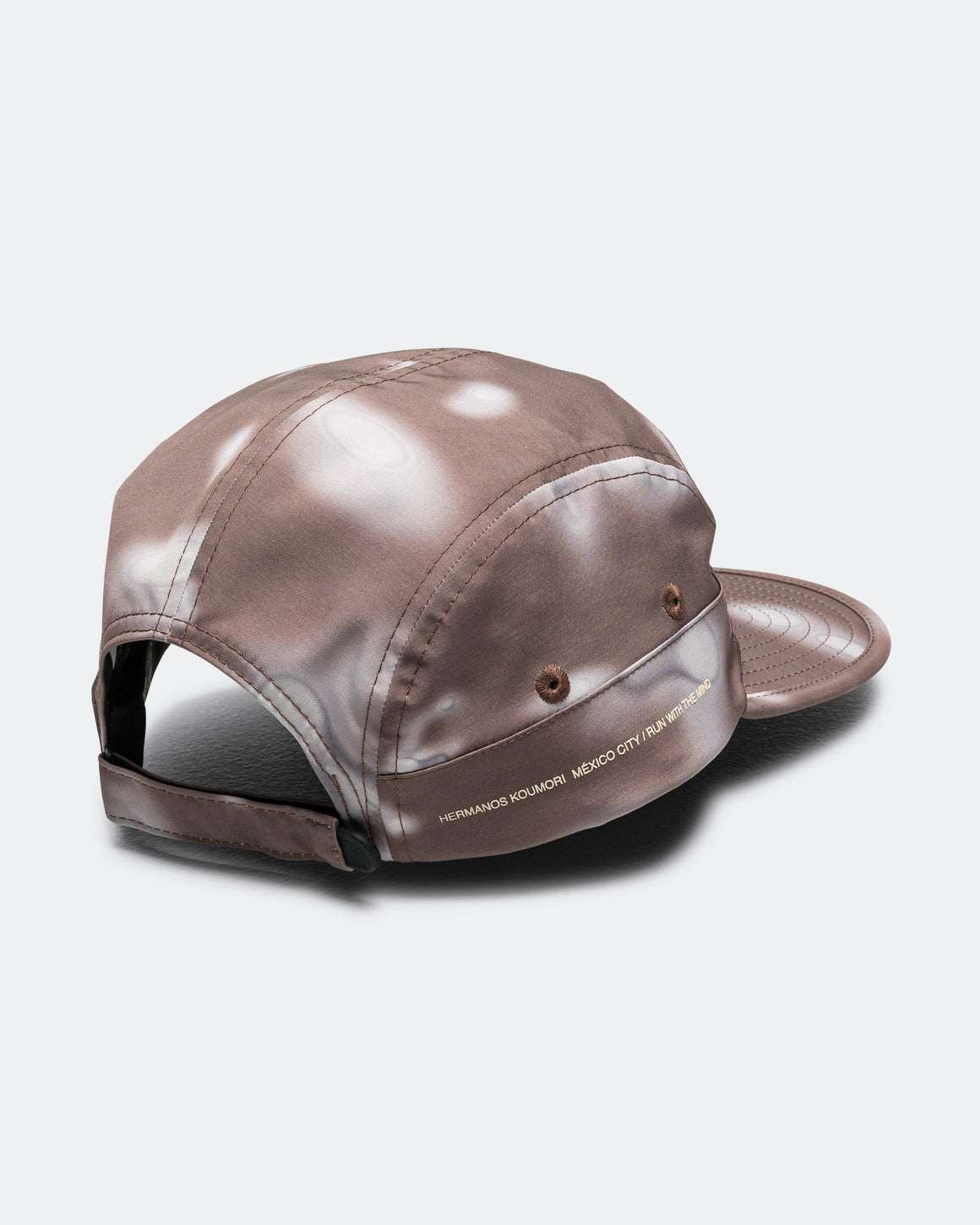 New Era - Camper x Hermanos Koumori - Khaki - Up There Athletics