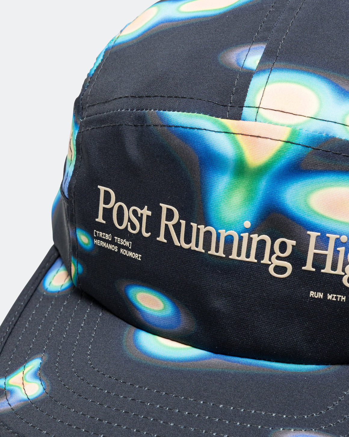 New Era - Camper x Hermanos Koumori - Navy - Up There Athletics