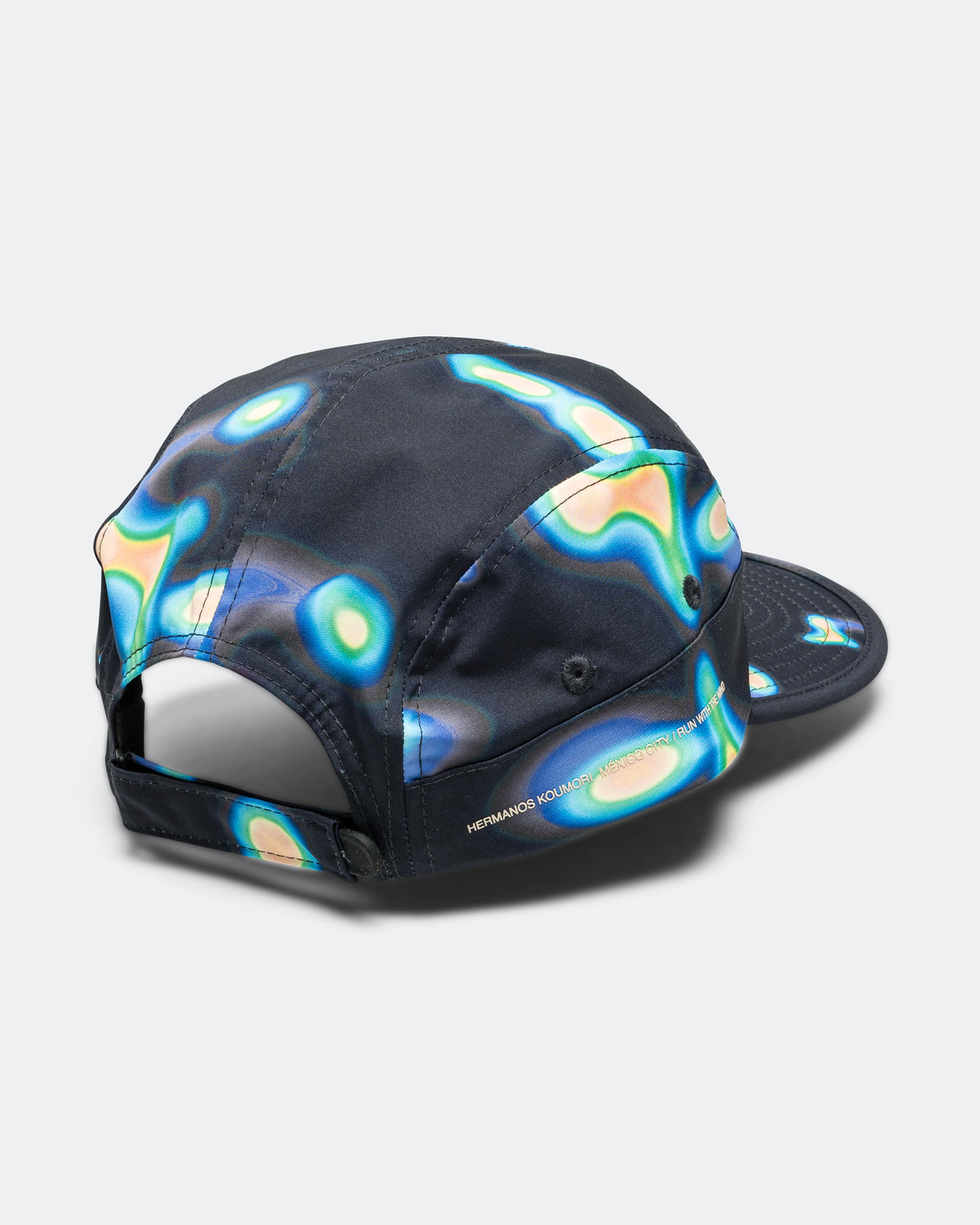 New Era - Camper x Hermanos Koumori - Navy - Up There Athletics