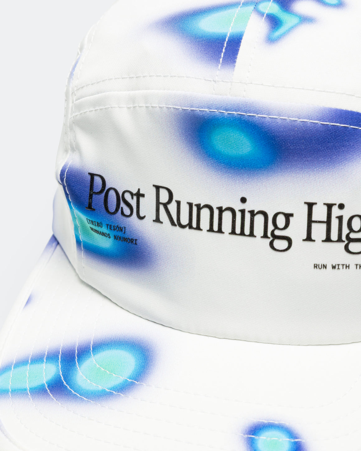 New Era - Camper x Hermanos Koumori - Off-White - Up There Athletics