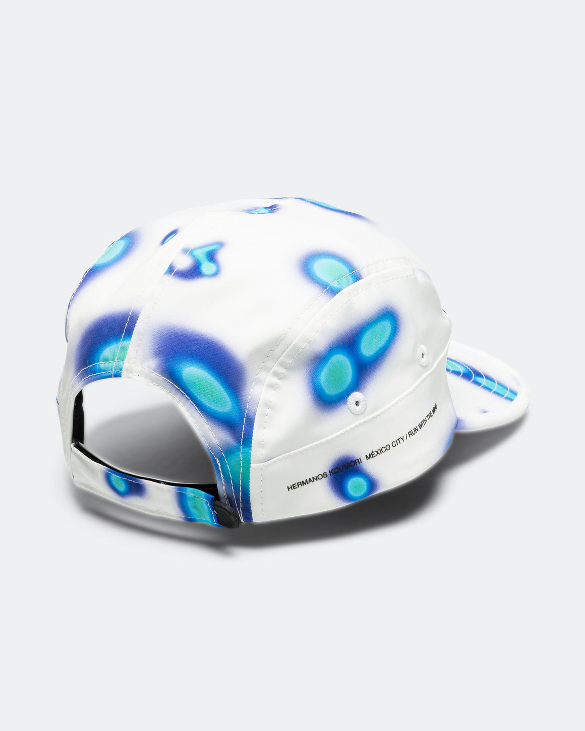 New Era - Camper x Hermanos Koumori - Off-White - Up There Athletics