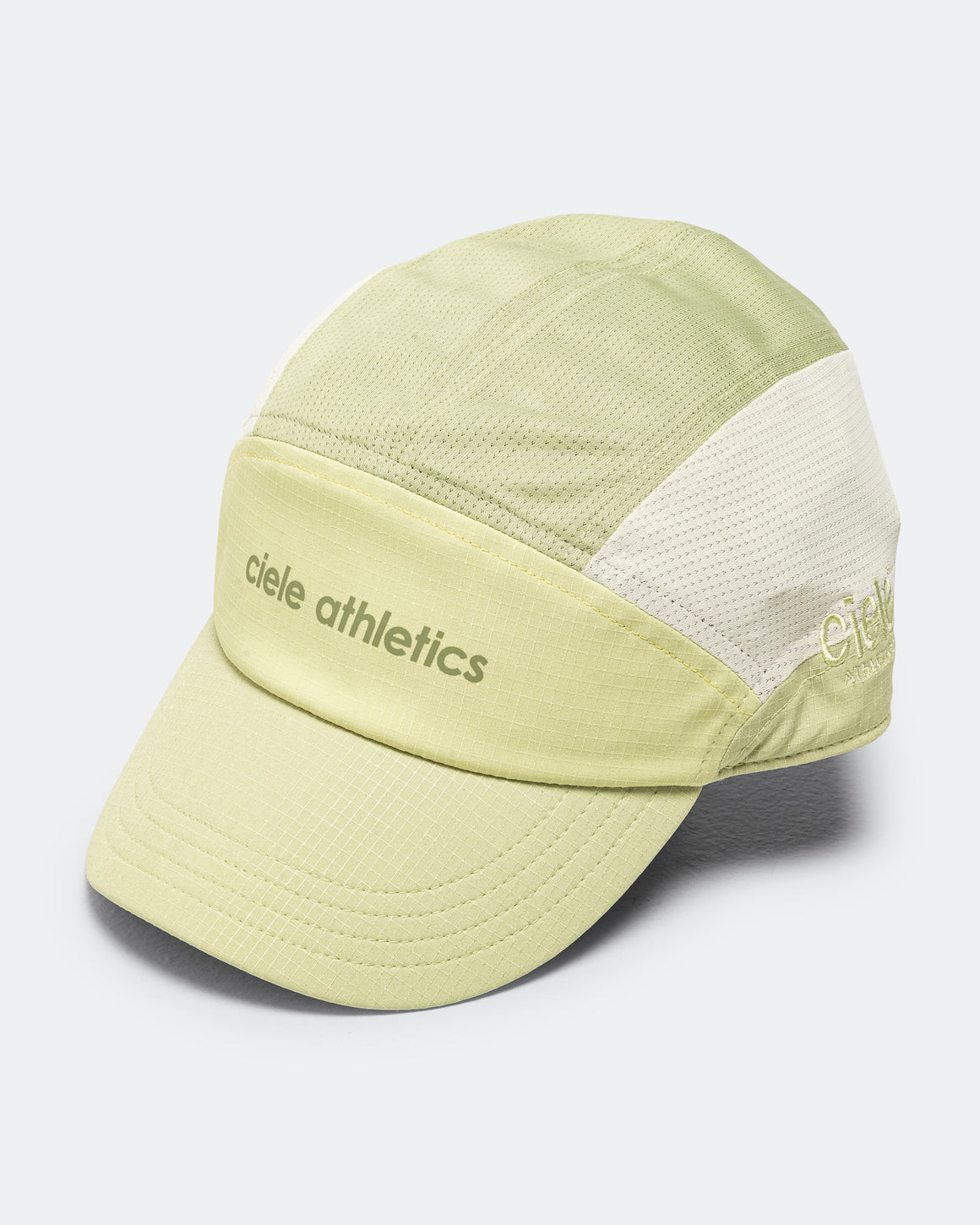 Ciele - FSTCapSC Field IconicSL - Sour Green/Tarragon - Up There Athletics