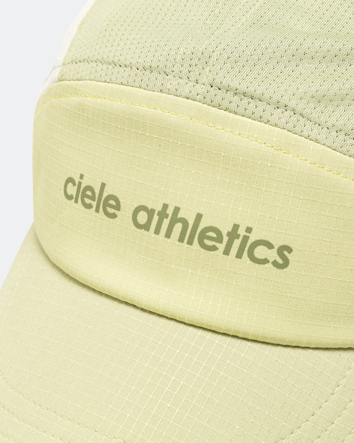 Ciele - FSTCapSC Field IconicSL - Sour Green/Tarragon - Up There Athletics