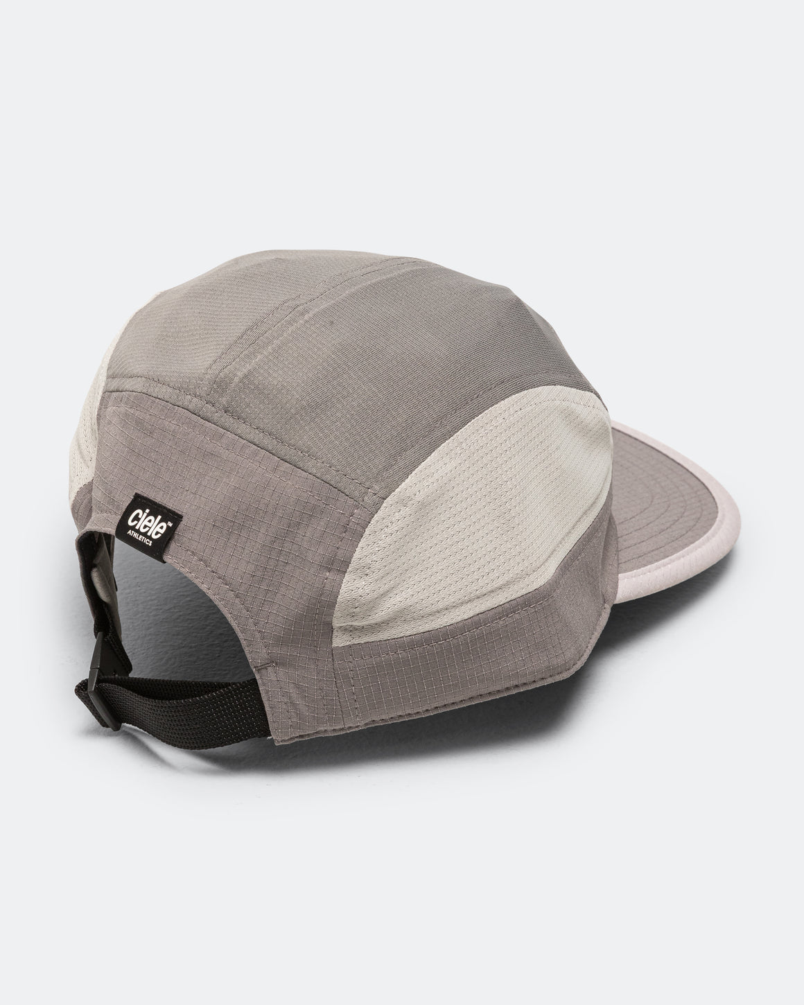 Ciele - GOCap Field IconicBar - Shadow/Airy Grey - Up There Athletics