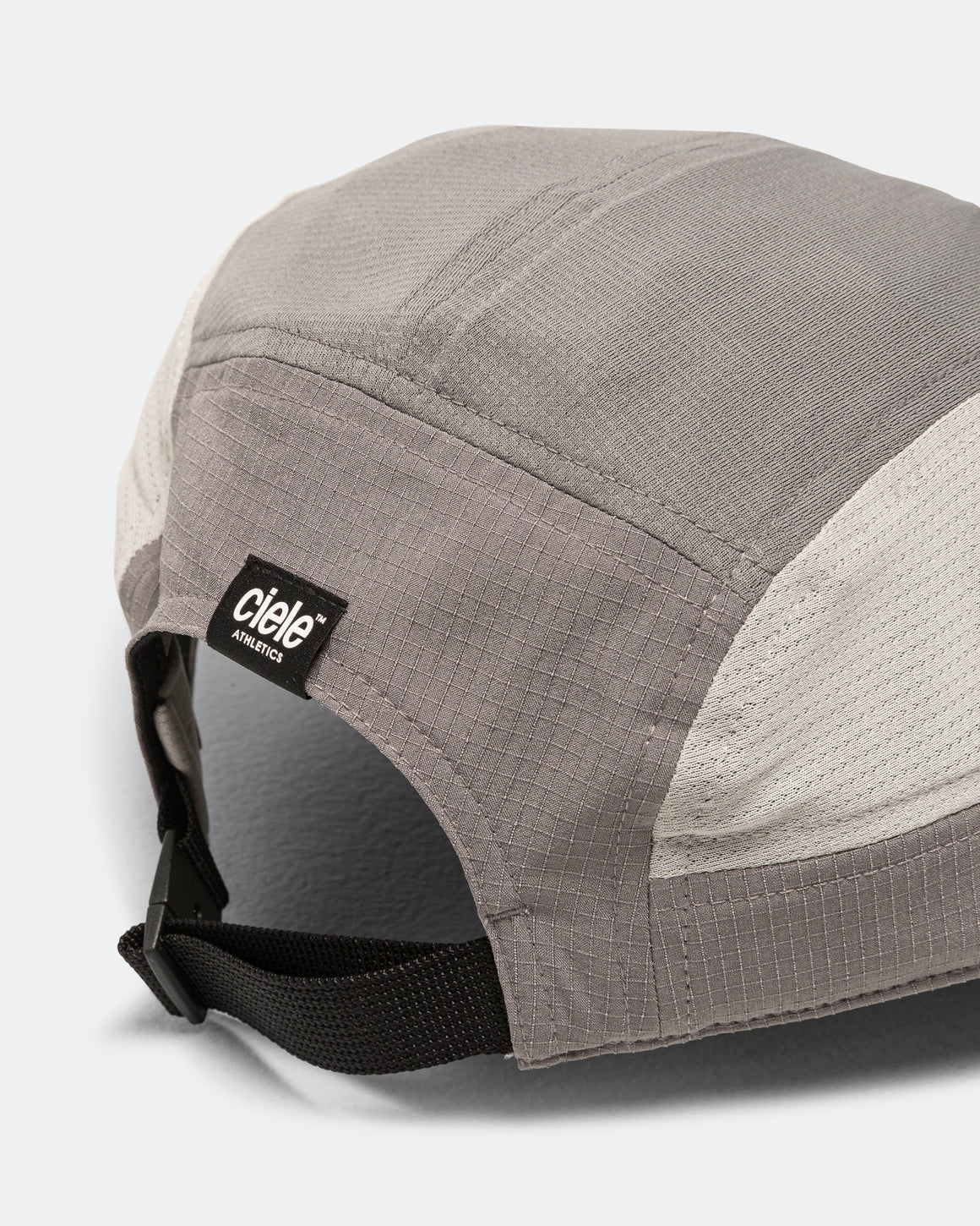 Ciele - GOCap Field IconicBar - Shadow/Airy Grey - Up There Athletics