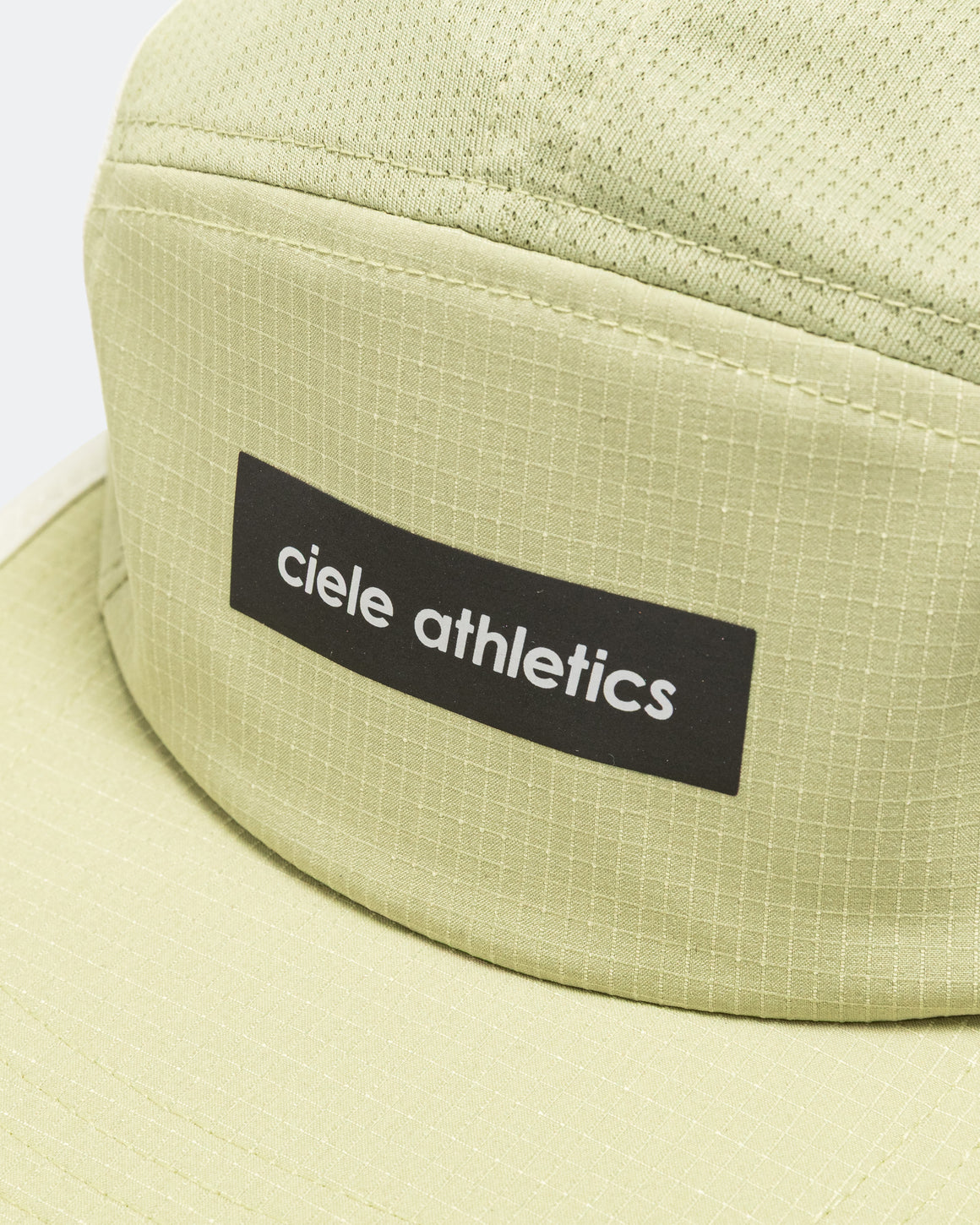 Ciele - GOCap Field IconicBar - Tarragon/Fava - Up There Athletics