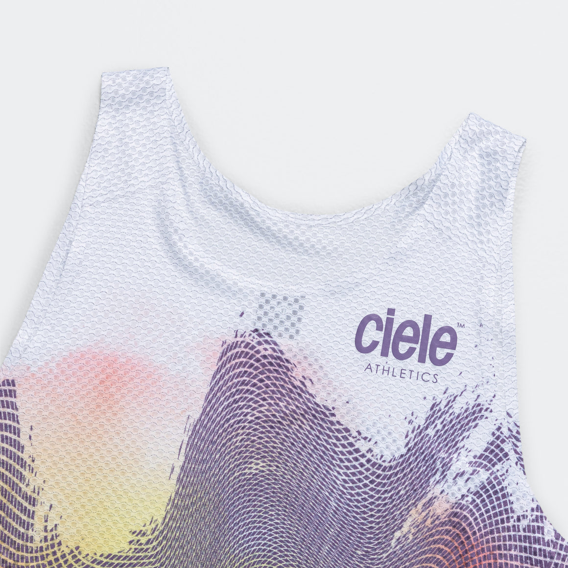 Ciele - Womens RDCRPSinglet Elite - Hafnographic - Up There Athletics