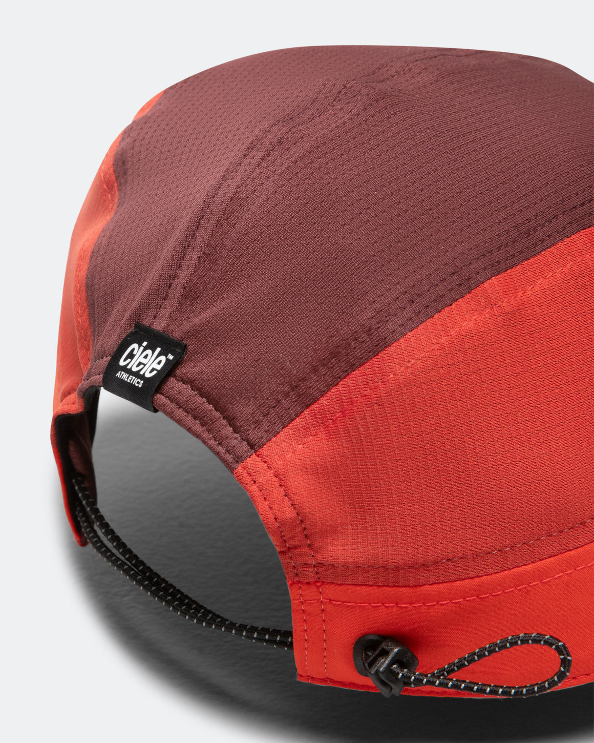 Ciele - FSTCap SC Comp Iconic VC - Crimson Red/Clay - Up There Athletics