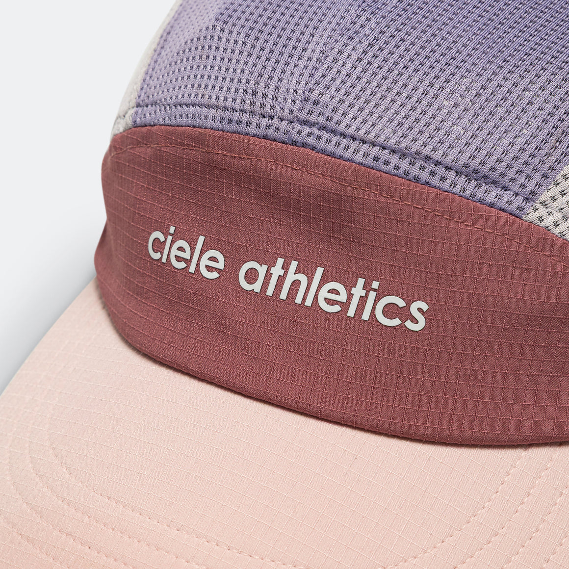 Ciele - FSTCap SC Field Iconic SL - Deco Rose/Light Grape - Up There Athletics