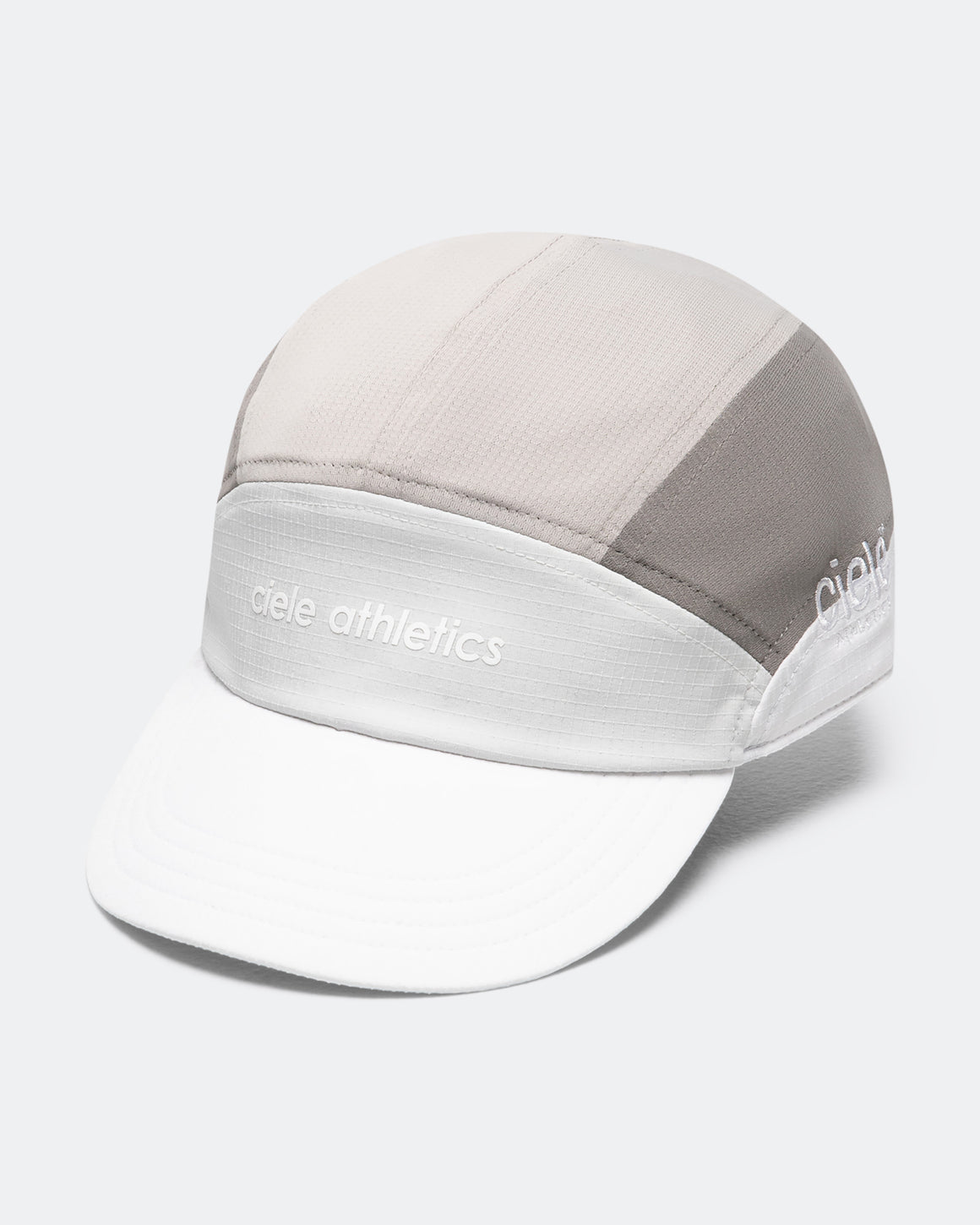 Ciele - FSTCap SC Field Iconic SL - Light Grey/Shadow - Up There Athletics