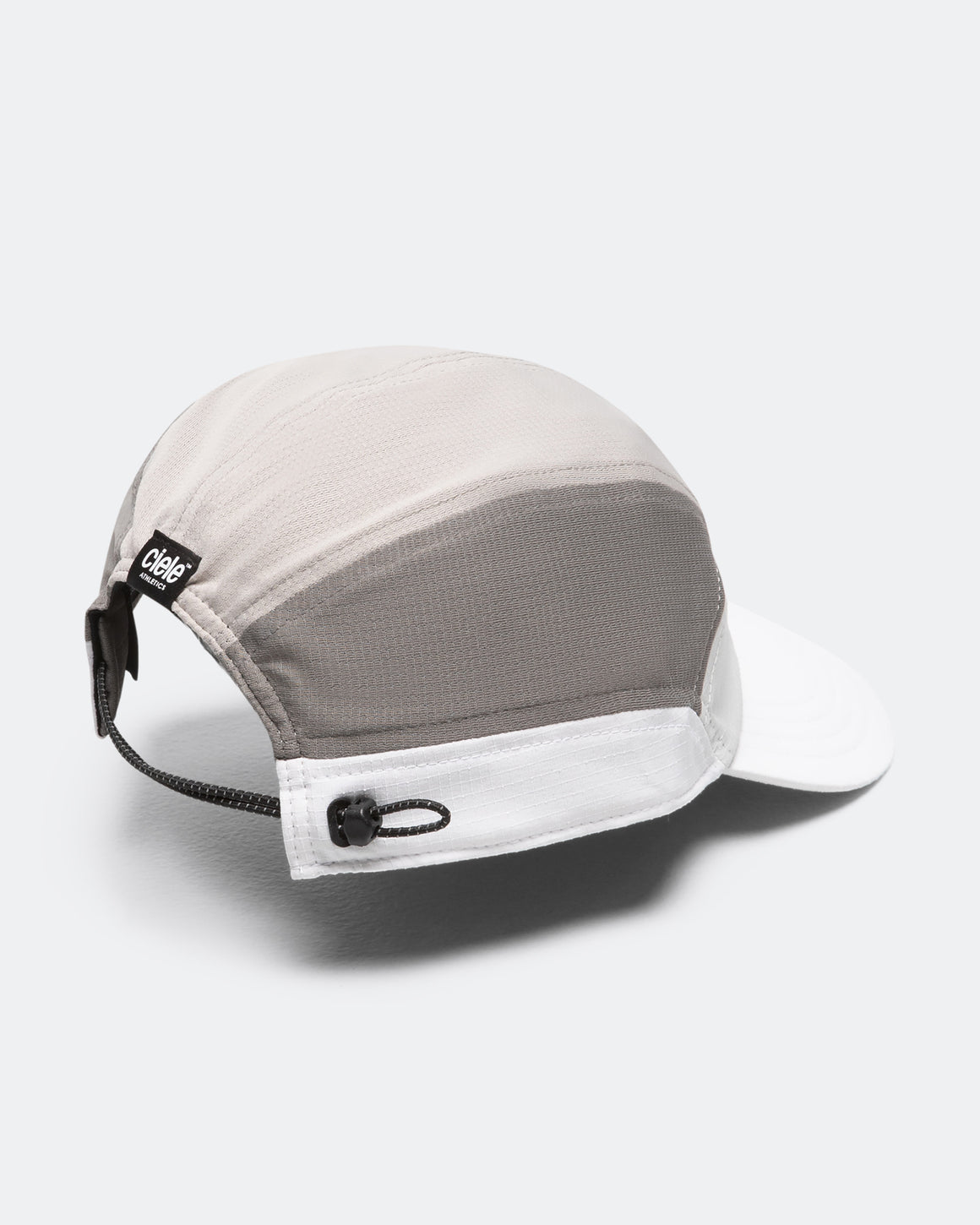 Ciele - FSTCap SC Field Iconic SL - Light Grey/Shadow - Up There Athletics