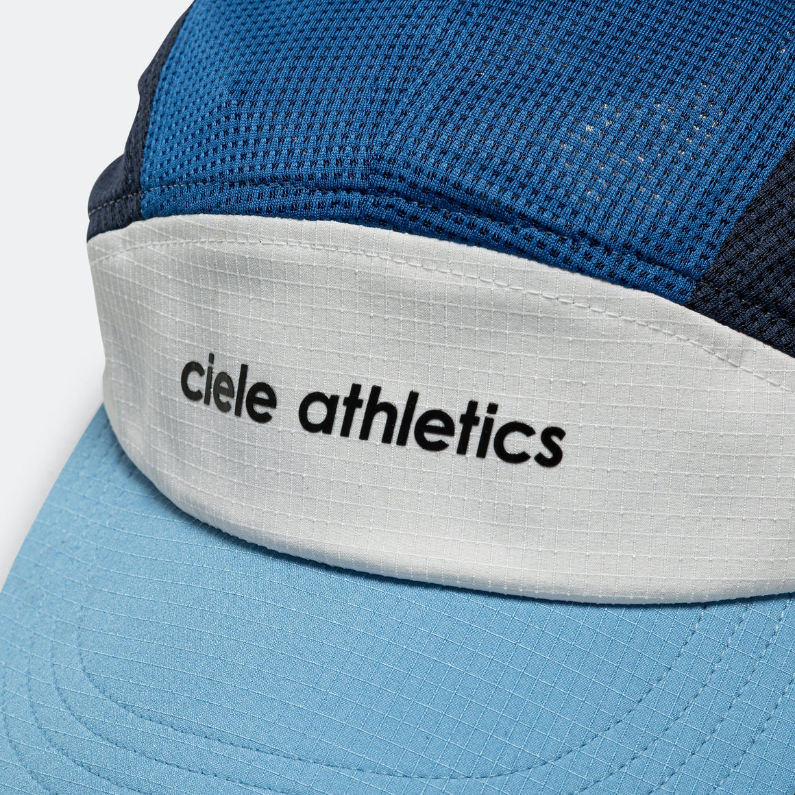 Ciele - FSTCap SC Field Iconic SL - White Cobalt - Up There Athletics