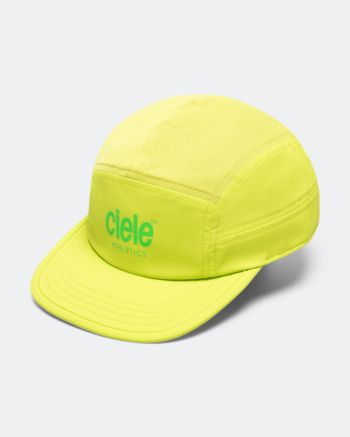 Ciele - GOCap Classic Athletics - Lime Green - Up There Athletics